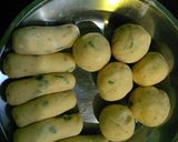 Foto langkah ke 3 dari resep Pempek Dos.