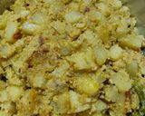 আলু পোস্ত(Aloo posto recipe in Bengali) রেসিপির ধাপ 3 ছবি