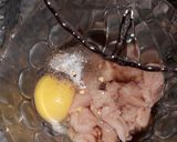 A picture of step 7 of Chicken manchurian spaghetti.
