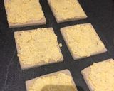 Une image de l'étape 2 de Croque monsieur.