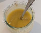 Foto del paso 8 de la receta: Ensalada de alubias de bote, daikon y huevo cocido