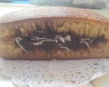 Foto langkah ke 9 dari resep Martabak Manis Terang Bulan.