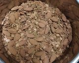A picture of step 2 of Chocolate Granola.