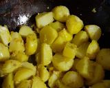 চীজি ক্রিমি গারলিক পটেটো (cheesy creamy garlic potato recipe in Bengali) রেসিপি ধাপ - 3 ছবি
