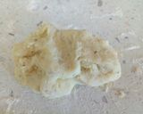 A picture of step 2 of Chifeletti.