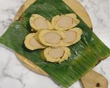 Foto langkah ke 4 dari resep Galantin Ayam Isi Sosis.
