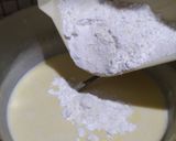 Foto langkah ke 2 dari resep Cheese Cake Lemon - keju Kraff.