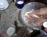 Φωτογραφία βήματος 5 της συνταγής Scones the very british ones!!!