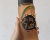 Hình bước làm 5 của món Chân gà trộn xoài siêu cay + trà tắc 😍😍🤤🤤