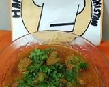A picture of step 5 of Koftay.