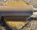 Foto del paso 3 de la receta: Bizcochitos de avena, pistacho y queso