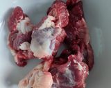 Foto langkah ke 1 dari resep Gule Sapi Ala Gultik Blok M.