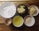 Une image de l'étape 1 de Financiers à la Pomme façon Tatin.