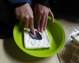 Foto langkah ke 1 dari resep Rotgul saus bombay.