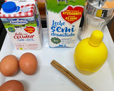 Foto del paso 1 de la receta: Crema catalana