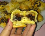 Foto langkah ke 10 dari resep Bolen Pisang cokelat.