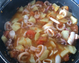 Foto del paso 4 de la receta: Calamares guisados