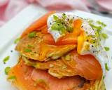Dill & Spring Onion Pancakes recipe step 4 photo