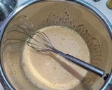 Foto langkah ke 1 dari resep Cake Pisang Tanpa Mixer.