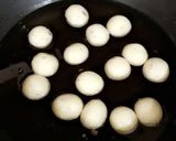 A picture of step 5 of Gulab Jamun #foodiesandfriends.