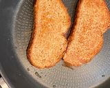 Foto del paso 3 de la receta: Tostadas francesas, desayuno saludable