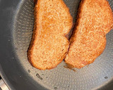 Foto del paso 3 de la receta: Tostadas francesas, desayuno saludable
