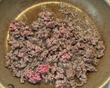 A picture of step 2 of One-Pan Soboro Bibimbap Bowl with Ground Meat.