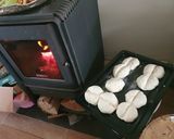 Foto del paso 4 de la receta: Pan batido, marraqueta chilena de Rommy