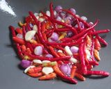 Foto langkah ke 2 dari resep Sambal bawang.