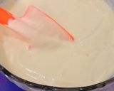Foto langkah ke 7 dari resep Japanese Cheese Cake.