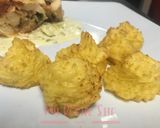 Foto del paso 7 de la receta: Pechugas Rellenas En Salsa De Alguashte Y Loroco