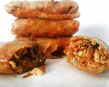 Foto langkah ke 7 dari resep Loempia Rebung.