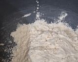 صورة لخطوة 2 من وصفة كيكة وكب الكرتقال