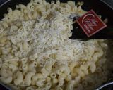 Foto langkah ke 6 dari resep Macaroni & Cheese.