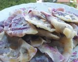 Pierogi z borówkami leśnymi krok przepisu 5 zdjęcie