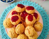 Foto do passo 4 de Broinha de fubá deliciosa e bem simples de fazer
