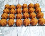 Foto langkah ke 11 dari resep Bolu Sakura.