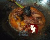 Foto langkah ke 12 dari resep Cumi Balado Pedas Nampol.