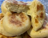 Foto del paso 6 de la receta: Pancitos rellenos de queso🧀🥖