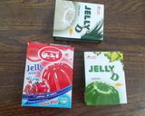 عکس مرحله 1 از دستور ژله هندوانه یلدایی