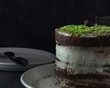 صورة لخطوة 1 من وصفة الكيكة الاحترافيه