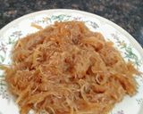 મીઠી સેવ (Mithi Sev Recipe In Gujarati) રેસીપી સ્ટેપ5ફોટો