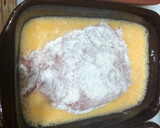 Foto del paso 3 de la receta: Libritos de jamón York y queso