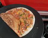 Cheesy Uttapam recipe step 3 photo