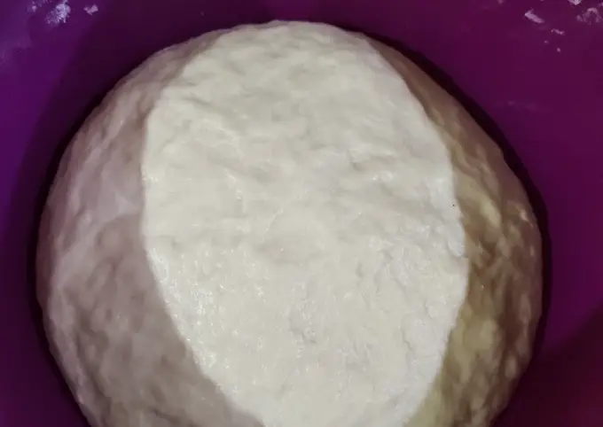 Langkah-langkah untuk membuat Cara bikin Pitza Rumah