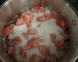 Une image de l'étape 1 de ☆Confiture de Tomates☆.
