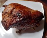 Foto del paso 5 de la receta: Picanha Rellena al horno /Picanha Recheada no forno