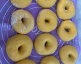 Foto langkah ke 5 dari resep Donat Labu.