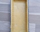 Une image de l'étape 1 de Tarte chocolat noir.