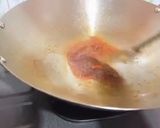 Foto langkah ke 2 dari resep Telur Ceplok Saus Tiram.